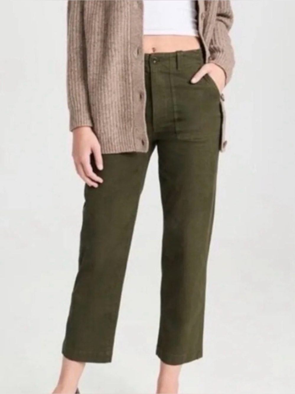 Jenni Kayne Ranger Trousers